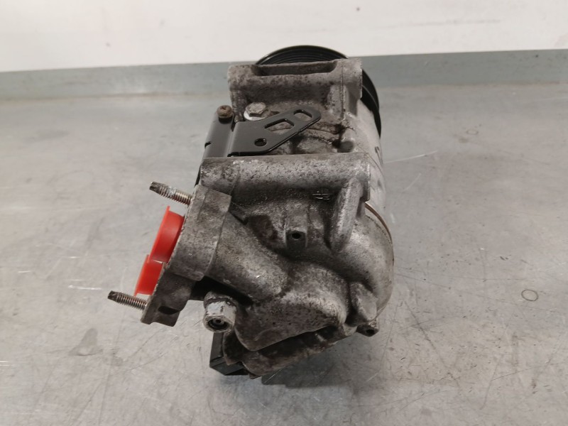Recambio de compresor aire acondicionado para peugeot 308 ii (lb_, lp_, lw_, lh_, l3_) 1.6 bluehdi 120 referencia OEM IAM 980927