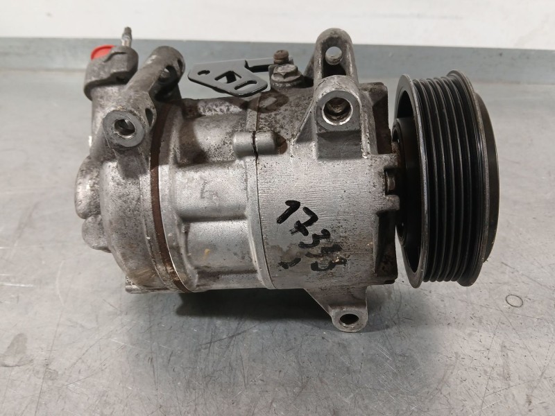 Recambio de compresor aire acondicionado para peugeot 308 ii (lb_, lp_, lw_, lh_, l3_) 1.6 bluehdi 120 referencia OEM IAM 980927