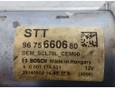 Recambio de motor arranque para peugeot 308 ii (lb_, lp_, lw_, lh_, l3_) 1.6 bluehdi 120 referencia OEM IAM 9675660680  