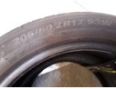 Recambio de neumatico pareja para neumaticos reutilizados - referencia OEM IAM 205501793W KUMHO 205/50/17/93W