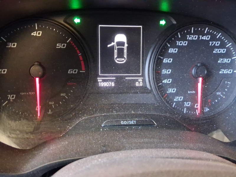 seat leon (5f1) del año 2014