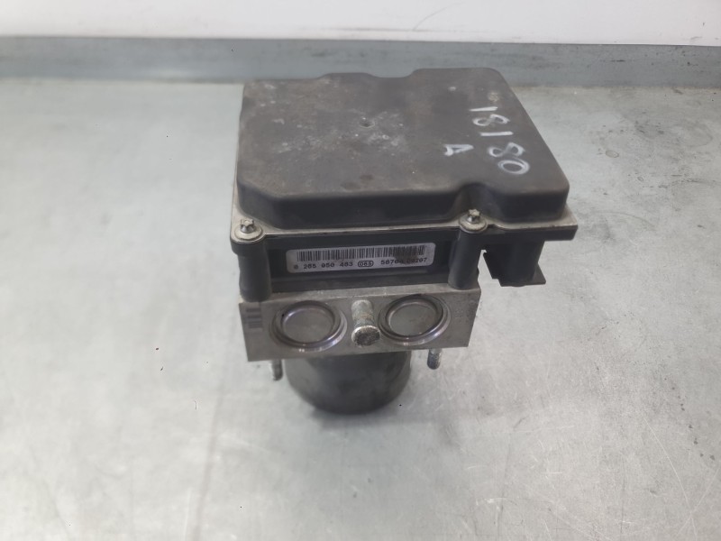 Recambio de abs para fiat stilo multi wagon (192_) 1.9 jtd referencia OEM IAM 71730143  