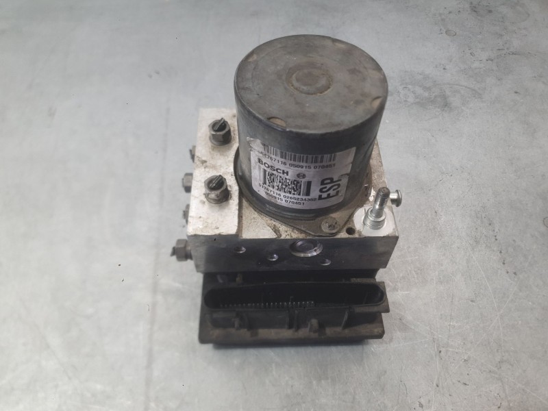 Recambio de abs para fiat stilo multi wagon (192_) 1.9 jtd referencia OEM IAM 71730143  