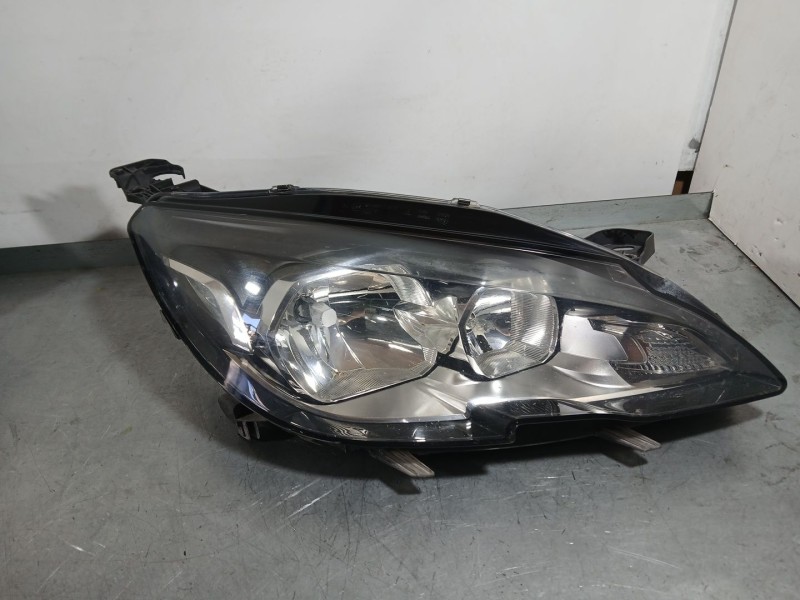 Recambio de faro derecho para peugeot 308 ii (lb_, lp_, lw_, lh_, l3_) 1.6 bluehdi 120 referencia OEM IAM 9677522980  