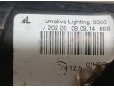 Recambio de faro derecho para peugeot 308 ii (lb_, lp_, lw_, lh_, l3_) 1.6 bluehdi 120 referencia OEM IAM 9677522980  