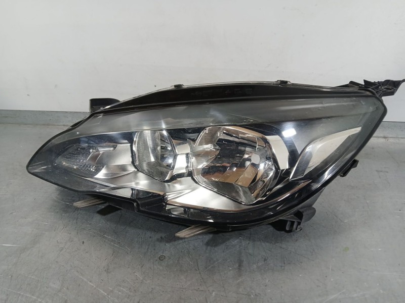 Recambio de faro izquierdo para peugeot 308 ii (lb_, lp_, lw_, lh_, l3_) 1.6 bluehdi 120 referencia OEM IAM 9677523080  