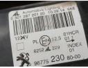 Recambio de faro izquierdo para peugeot 308 ii (lb_, lp_, lw_, lh_, l3_) 1.6 bluehdi 120 referencia OEM IAM 9677523080  