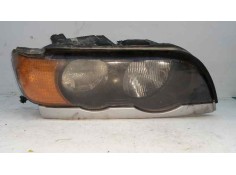 Recambio de faro derecho para bmw x5 (e53) 3.0i referencia OEM IAM 63127164422  PATAS ROTAS