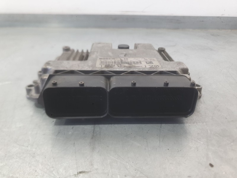 Recambio de centralita motor uce para fiat stilo multi wagon (192_) 1.9 jtd referencia OEM IAM 55204761  