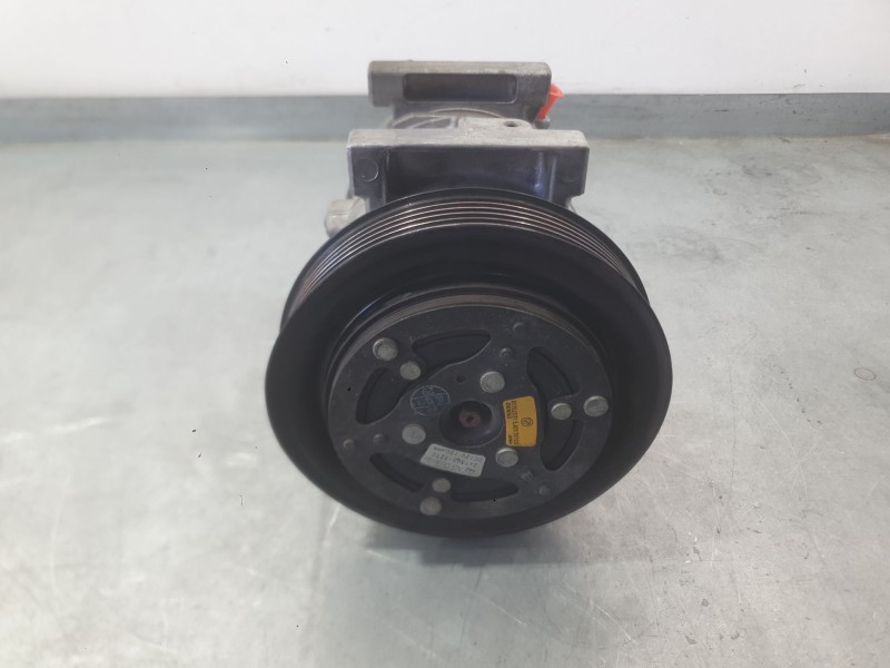 Recambio de compresor aire acondicionado para fiat stilo multi wagon (192_) 1.9 jtd referencia OEM IAM 51752531 71785905 