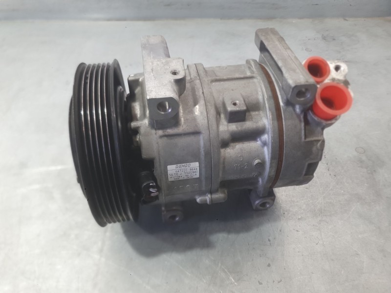 Recambio de compresor aire acondicionado para fiat stilo multi wagon (192_) 1.9 jtd referencia OEM IAM 51752531 71785905 