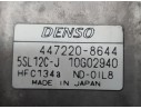 Recambio de compresor aire acondicionado para fiat stilo multi wagon (192_) 1.9 jtd referencia OEM IAM 51752531 71785905 
