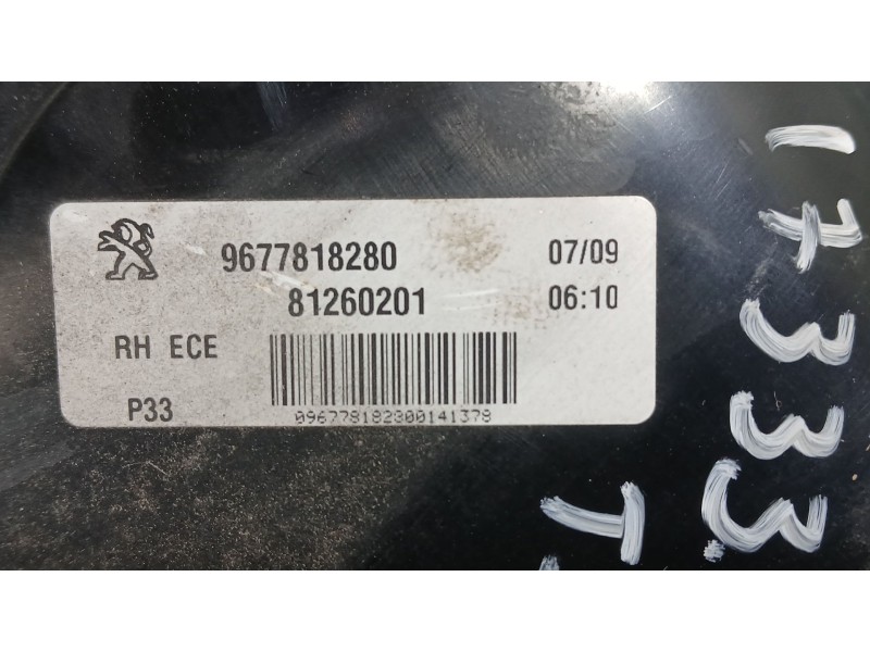 Recambio de piloto trasero derecho interior para peugeot 308 ii (lb_, lp_, lw_, lh_, l3_) 1.6 bluehdi 120 referencia OEM IAM 967