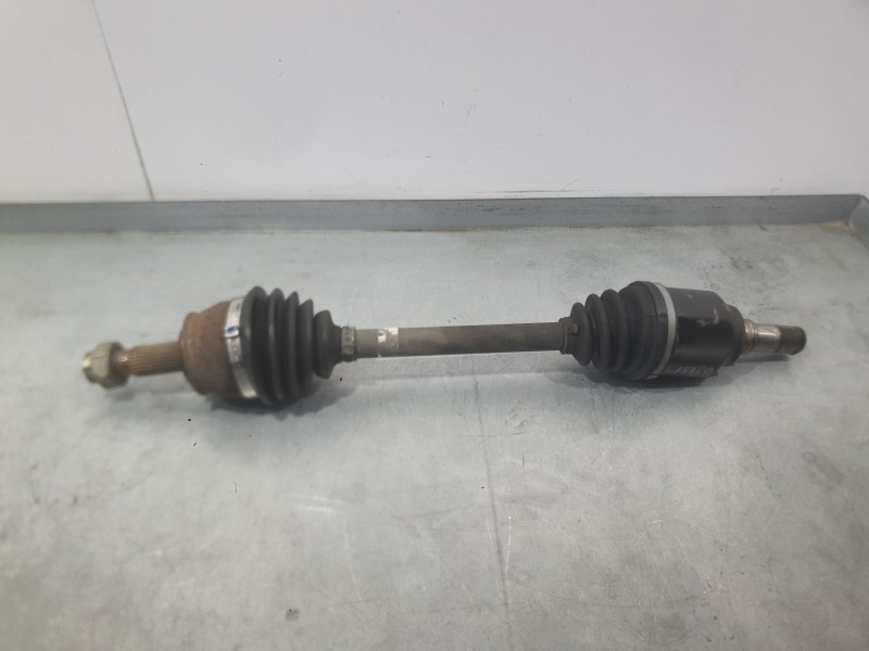 Recambio de transmision delantera izquierda para fiat stilo multi wagon (192_) 1.9 jtd referencia OEM IAM 71787317 71785743 4630