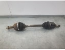 Recambio de transmision delantera izquierda para fiat stilo multi wagon (192_) 1.9 jtd referencia OEM IAM 71787317 71785743 4630