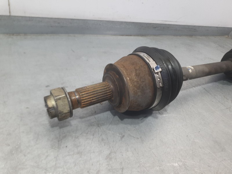 Recambio de transmision delantera izquierda para fiat stilo multi wagon (192_) 1.9 jtd referencia OEM IAM 71787317 71785743 4630