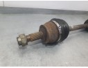 Recambio de transmision delantera izquierda para fiat stilo multi wagon (192_) 1.9 jtd referencia OEM IAM 71787317 71785743 4630