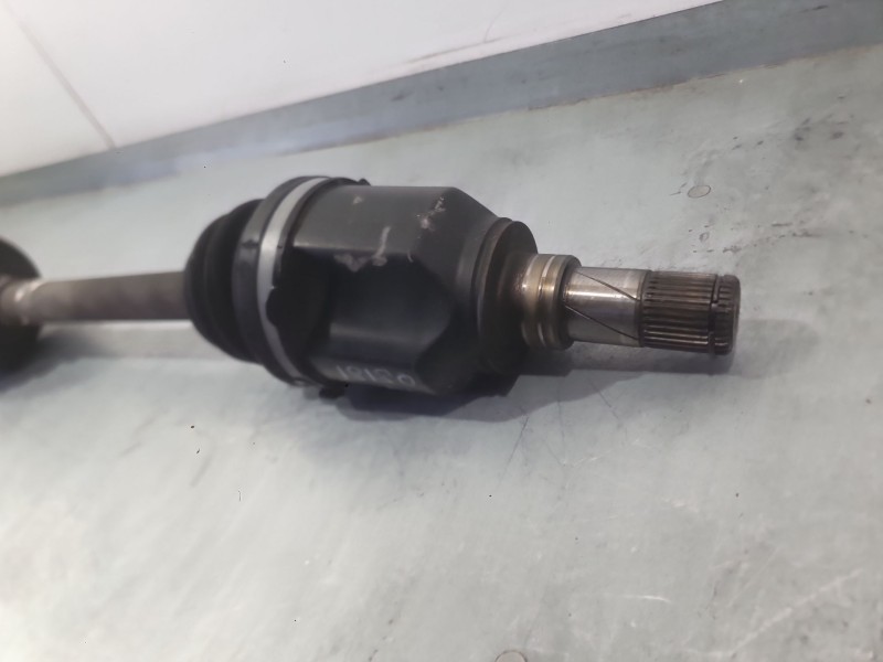Recambio de transmision delantera izquierda para fiat stilo multi wagon (192_) 1.9 jtd referencia OEM IAM 71787317 71785743 4630