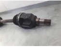 Recambio de transmision delantera izquierda para fiat stilo multi wagon (192_) 1.9 jtd referencia OEM IAM 71787317 71785743 4630