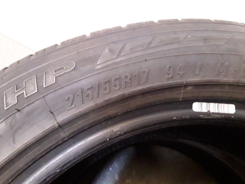 Recambio de neumatico pareja para neumaticos reutilizados - referencia OEM IAM 215551794V MAXXIS 215/55/17/94V