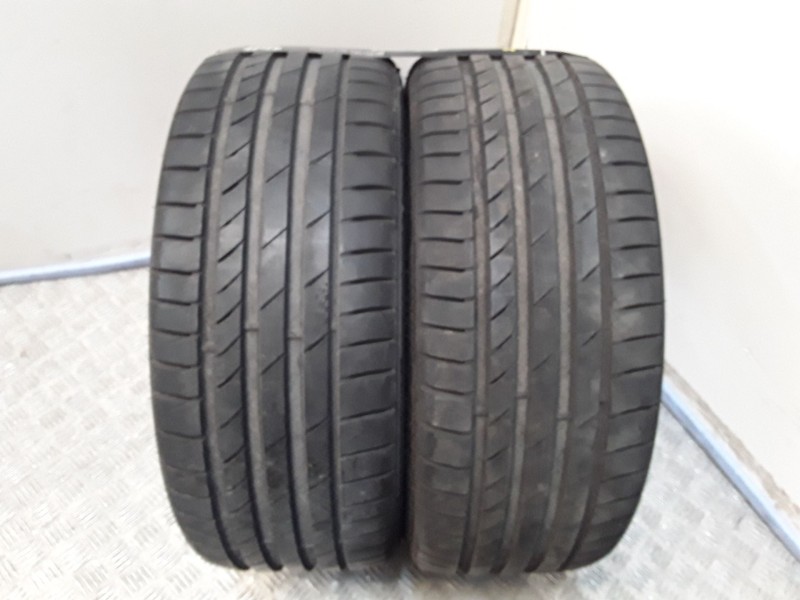 Recambio de neumatico pareja para neumaticos reutilizados - referencia OEM IAM 215401787Y KUMHO 215/40/17/87Y