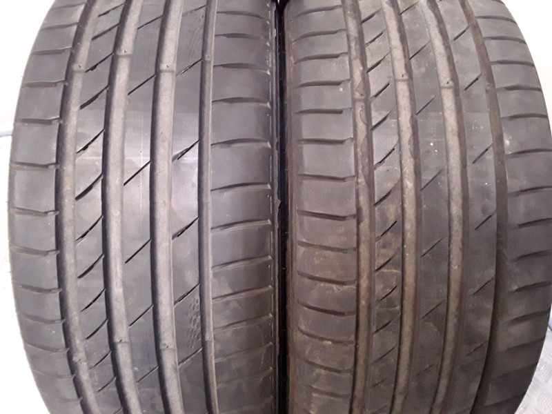 Recambio de neumatico pareja para neumaticos reutilizados - referencia OEM IAM 215401787Y KUMHO 215/40/17/87Y