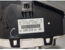 Recambio de cuadro instrumentos para peugeot 208 access referencia OEM IAM 9822621580º  