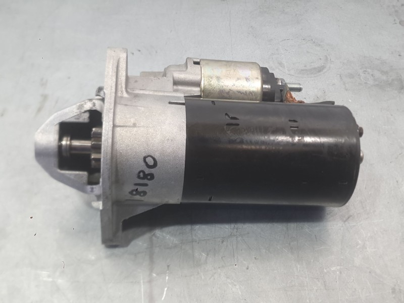 Recambio de motor arranque para fiat stilo multi wagon (192_) 1.9 jtd referencia OEM IAM 51832954 71794530 