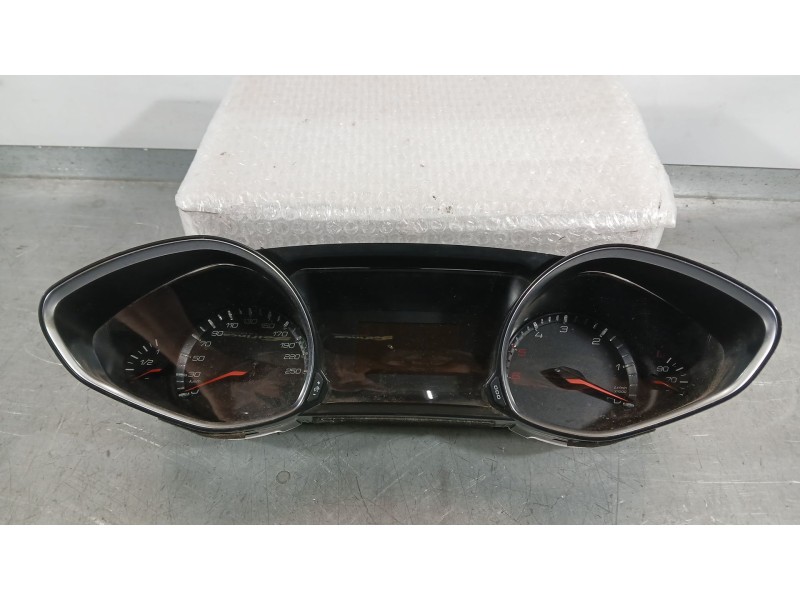 Recambio de cuadro instrumentos para peugeot 308 ii (lb_, lp_, lw_, lh_, l3_) 1.6 bluehdi 120 referencia OEM IAM 9807588280  