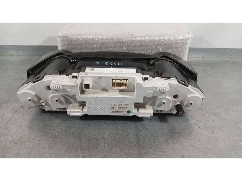 Recambio de cuadro instrumentos para peugeot 308 ii (lb_, lp_, lw_, lh_, l3_) 1.6 bluehdi 120 referencia OEM IAM 9807588280  