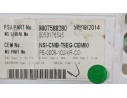 Recambio de cuadro instrumentos para peugeot 308 ii (lb_, lp_, lw_, lh_, l3_) 1.6 bluehdi 120 referencia OEM IAM 9807588280  