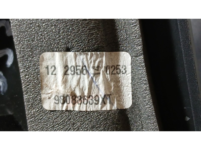 Recambio de retrovisor derecho para peugeot 308 ii (lb_, lp_, lw_, lh_, l3_) 1.6 bluehdi 120 referencia OEM IAM 1611508580 ELECT