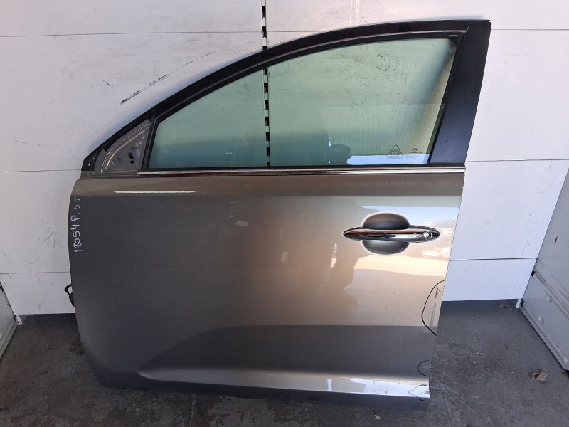 Recambio de puerta delantera izquierda para kia sportage iii (sl) 1.6 gdi referencia OEM IAM 760033W011 TOCADA TOCADA