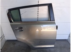 PUERTA TRASERA DERECHA 770043W010 TOCADA 