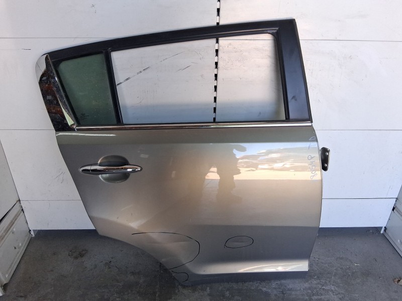 Recambio de puerta trasera derecha para kia sportage iii (sl) 1.6 gdi referencia OEM IAM 770043W010 TOCADA 