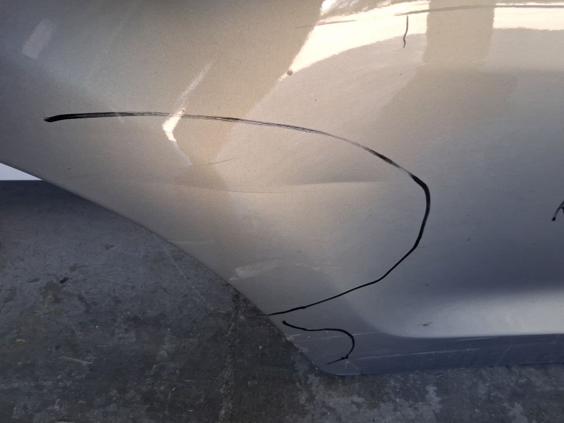 Recambio de puerta trasera derecha para kia sportage iii (sl) 1.6 gdi referencia OEM IAM 770043W010 TOCADA 