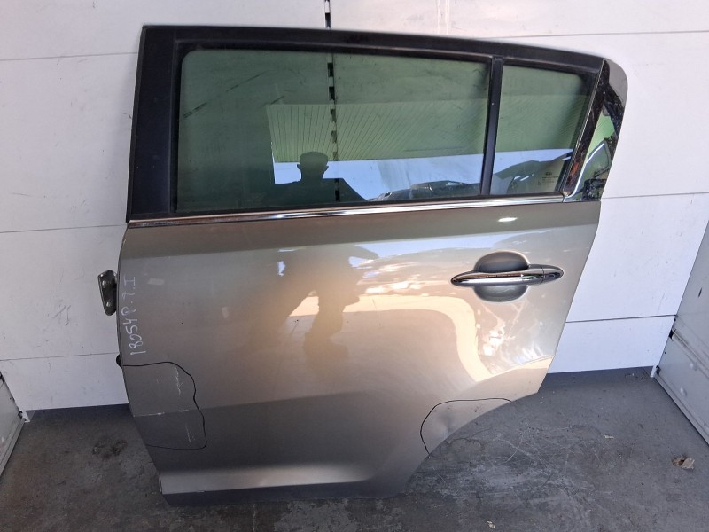 Recambio de puerta trasera izquierda para kia sportage iii (sl) 1.6 gdi referencia OEM IAM 770033W010 TOCADA 