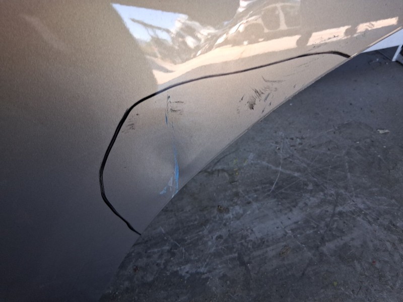 Recambio de puerta trasera izquierda para kia sportage iii (sl) 1.6 gdi referencia OEM IAM 770033W010 TOCADA 