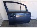 Recambio de puerta delantera derecha para opel corsa e (x15) 1.4 (08, 68) referencia OEM IAM 39171069 TOCADA 