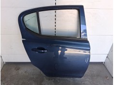 Recambio de puerta trasera derecha para opel corsa e (x15) 1.4 (08, 68) referencia OEM IAM 39135552 ROZADA 