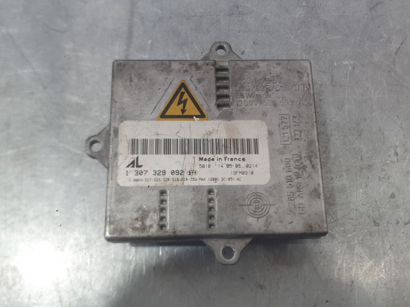 Recambio de centralita faros xenon para fiat stilo multi wagon (192_) 1.9 jtd referencia OEM IAM   