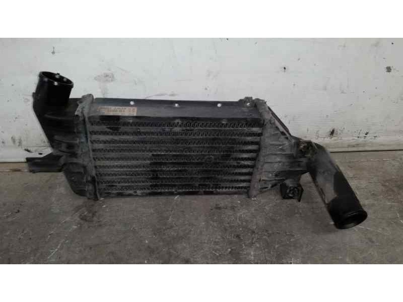Recambio de intercooler para opel astra g berlina club referencia OEM IAM 33629 9129353 BEHR