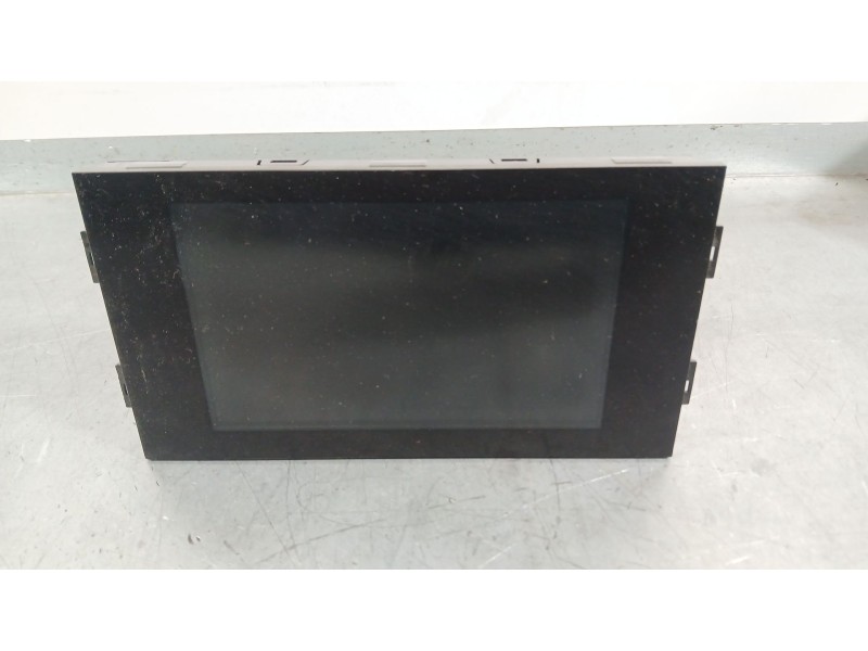 Recambio de sistema navegacion gps para peugeot 308 ii (lb_, lp_, lw_, lh_, l3_) 1.6 bluehdi 120 referencia OEM IAM 9811486280  