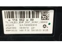 Recambio de sistema navegacion gps para peugeot 308 ii (lb_, lp_, lw_, lh_, l3_) 1.6 bluehdi 120 referencia OEM IAM 9811486280  