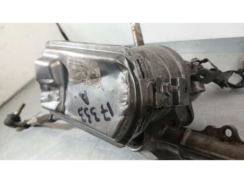 Recambio de cremallera direccion para peugeot 308 ii (lb_, lp_, lw_, lh_, l3_) 1.6 bluehdi 120 referencia OEM IAM 1627695380 MEC