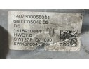 Recambio de cremallera direccion para peugeot 308 ii (lb_, lp_, lw_, lh_, l3_) 1.6 bluehdi 120 referencia OEM IAM 1627695380 MEC