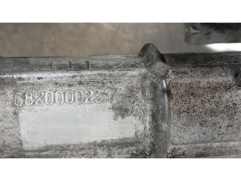 Recambio de cremallera direccion para peugeot 308 ii (lb_, lp_, lw_, lh_, l3_) 1.6 bluehdi 120 referencia OEM IAM 1627695380 MEC