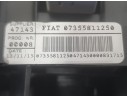 Recambio de mando luces y limpia para fiat stilo multi wagon (192_) 1.9 jtd referencia OEM IAM 735532274  