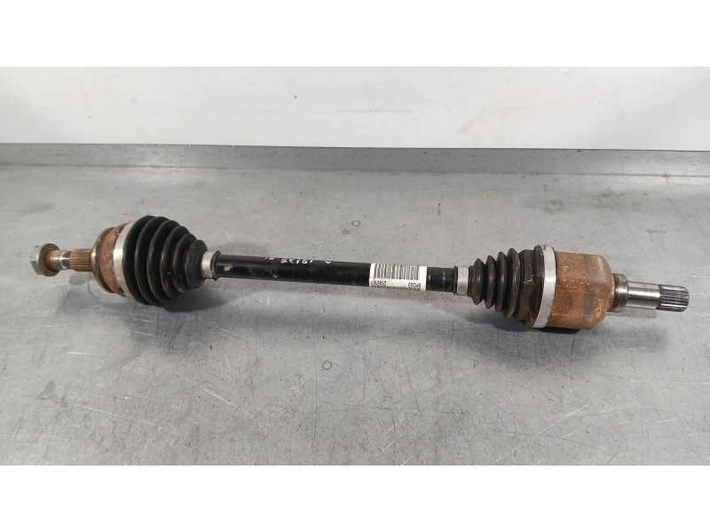 Recambio de transmision delantera izquierda para citroën c4 iii (ba_, bb_, bc_) 1.2 puretech 130 (bahnsa, bahnsb) referencia OEM