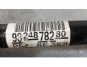 Recambio de transmision delantera izquierda para citroën c4 iii (ba_, bb_, bc_) 1.2 puretech 130 (bahnsa, bahnsb) referencia OEM